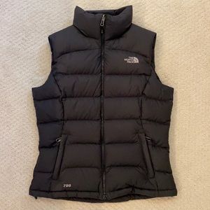 North Face Puff Vest